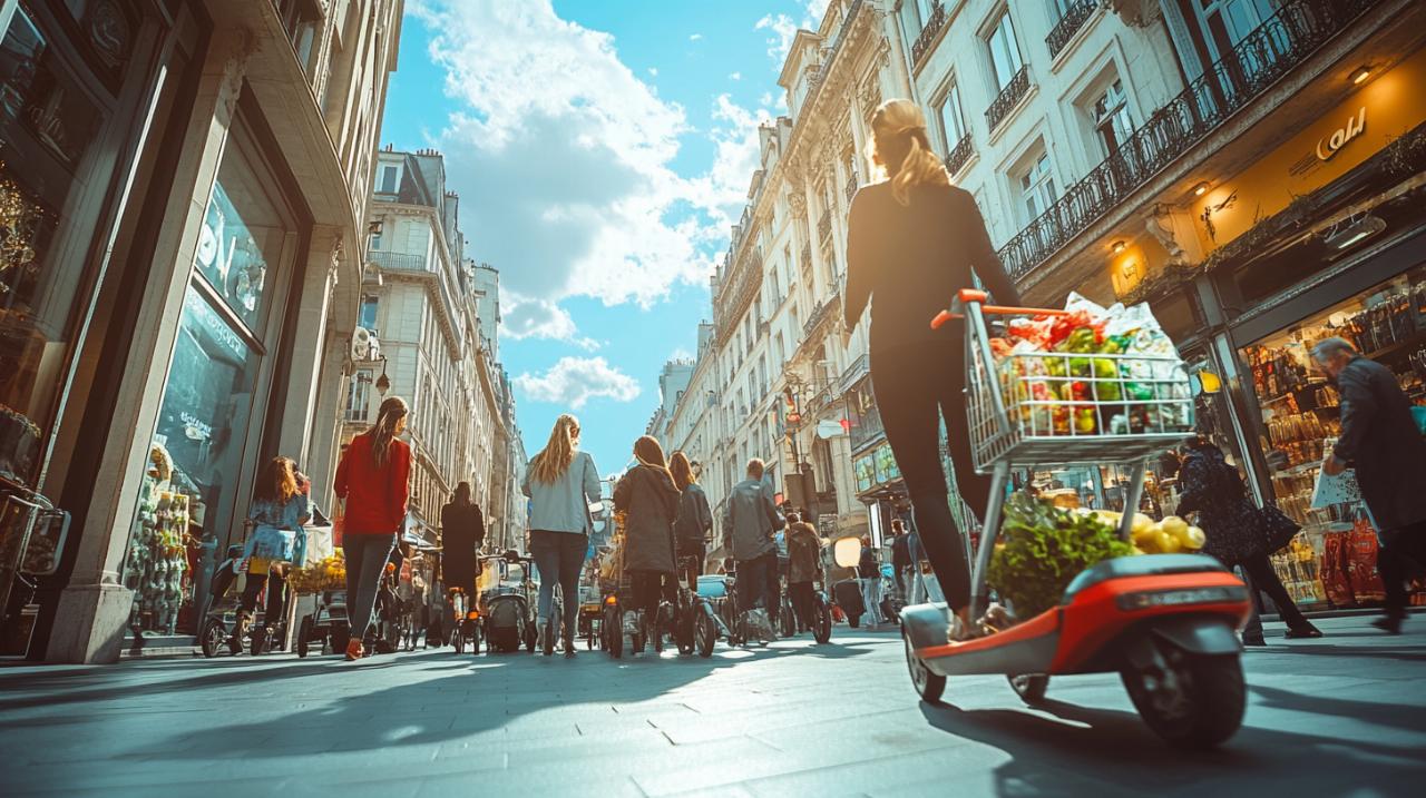 Productos artesanales y del mercado: cómo hacer compras en línea en Burdeos para un drive o entrega a domicilio sin salir de casa