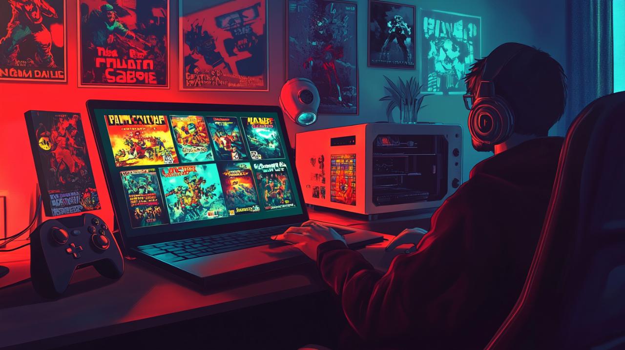 El futuro digital del gaming: Gamepop.fr: Tu aliado para la recompra de videojuegos en línea lidera la transformación