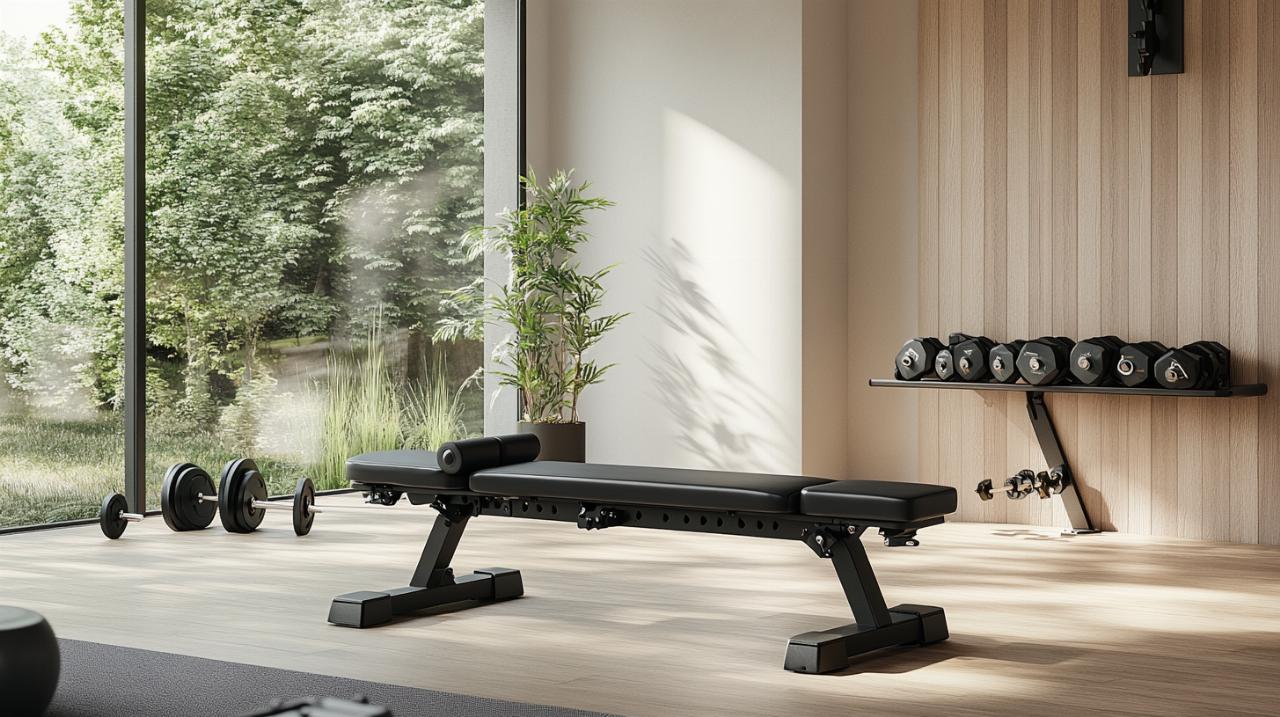 Motivación y resultados: Por qué el mejor banco de musculación para principiantes marca la diferencia en tu rutina