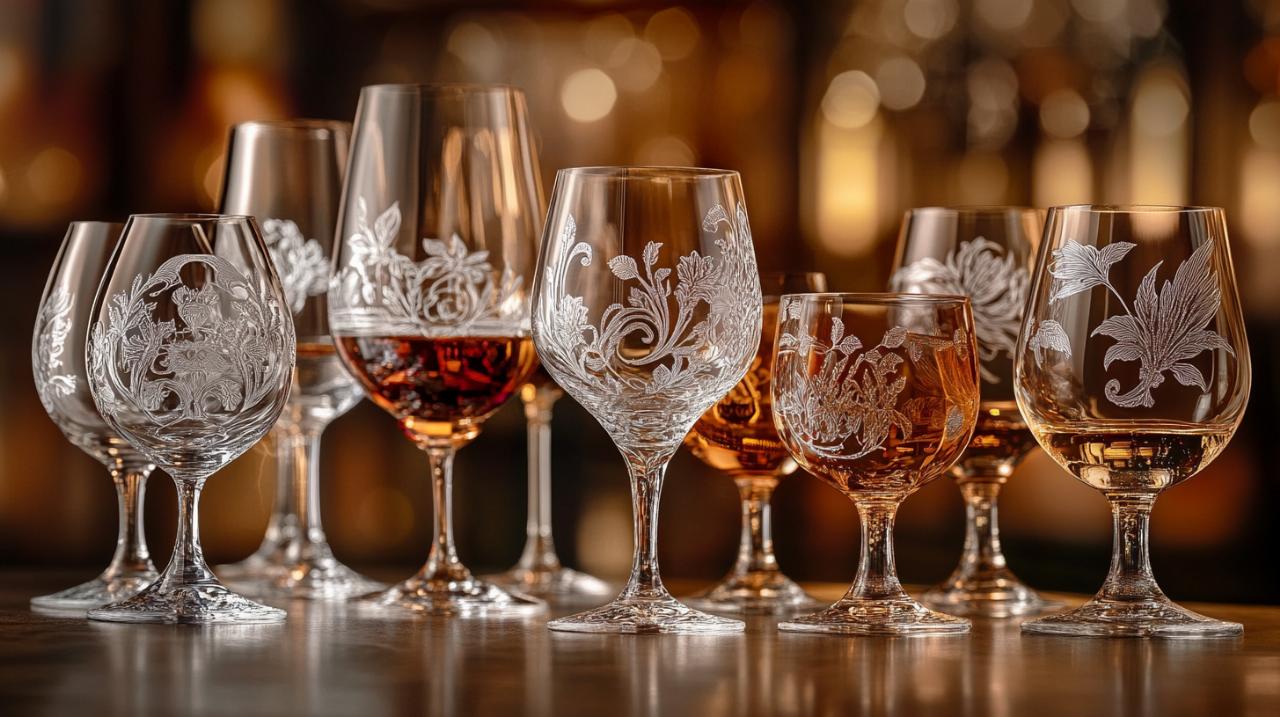 Descubre los juegos de vasos grabados personalizados: ideas de regalos únicos con nombres y fechas especiales