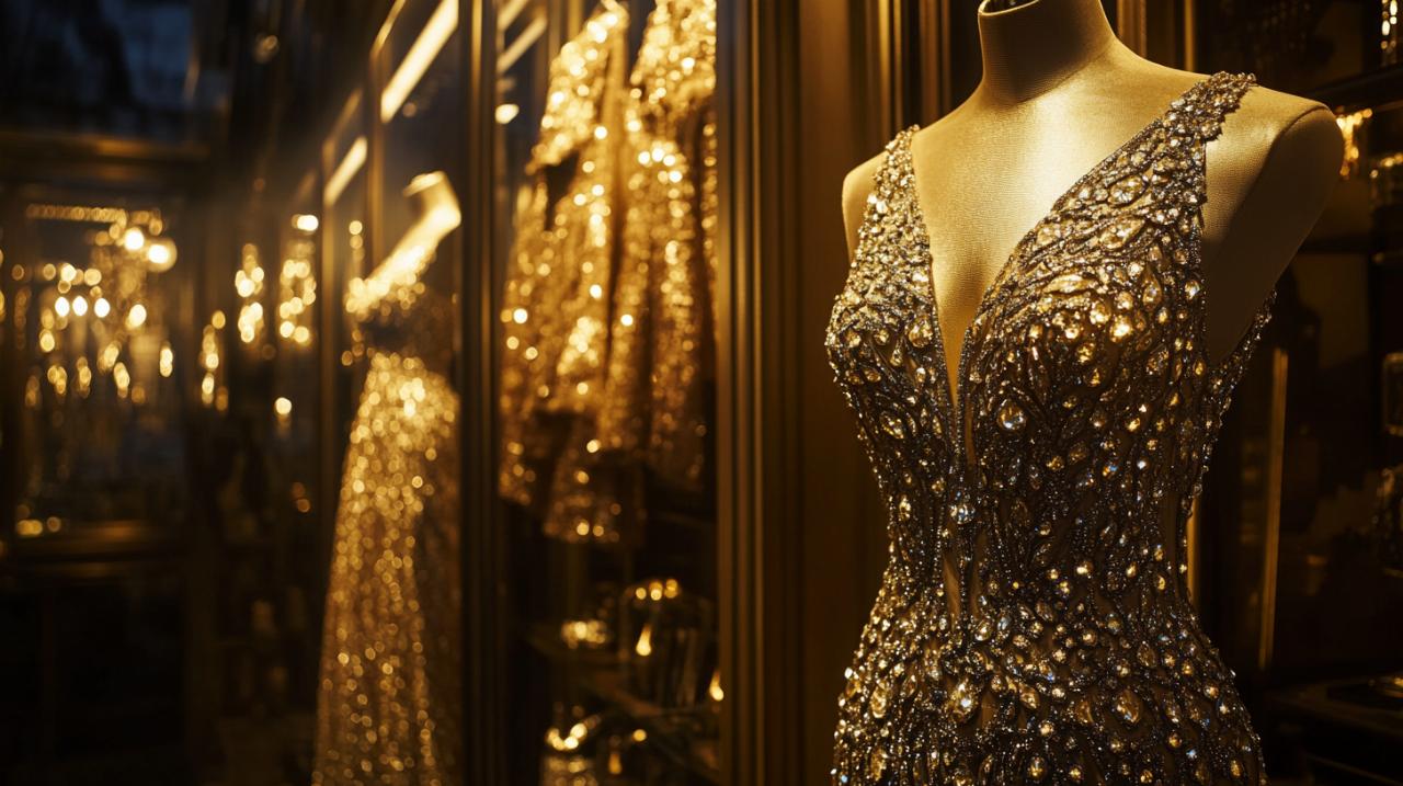 De la realeza a las subastas: ¿Cuál es el vestido más caro del mundo en 2023 y qué tendencias de alta costura lo valorizan?